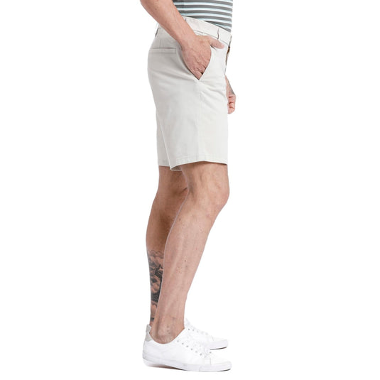 Translation missing: en.Dockers Men's Ultimate Straight Fit Supreme Flex Shorts Porcelain Khaki, 44