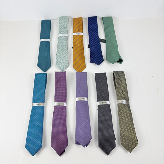 Translation missing: en.Alfani Men's Premium Ties Assorted Business Wedding Formal New Fast Ship