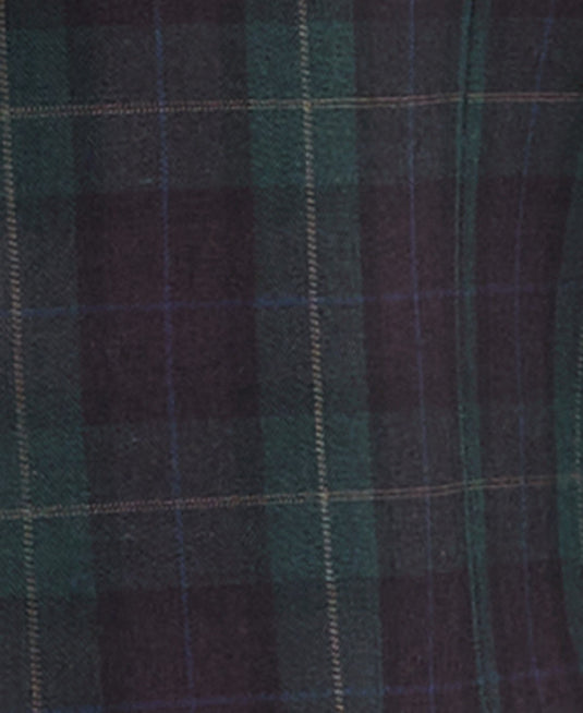 Translation missing: en.Bar III Men's Slim-Fit Wool-Blend Suit Separate Jacket Plaid Green Burgundy-42L