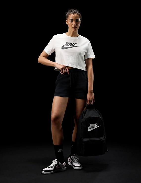 Translation missing: en.Nike Unisex Heritage Backpack 25L Black/Summit White,