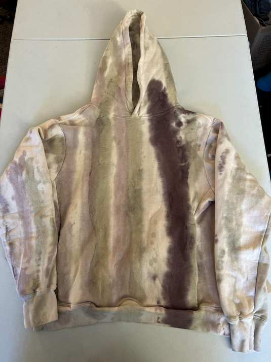 Translation missing: en.Original Paperbacks Sedona Flourite Hoodie Moonstone - Size Small