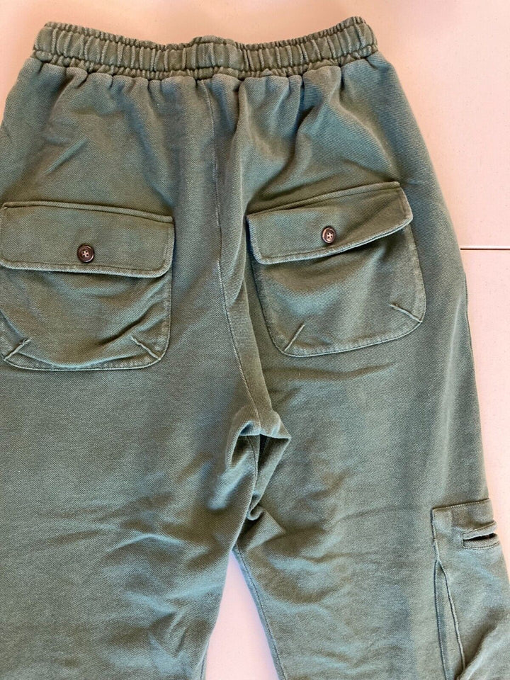 Translation missing: en.The Rad Black Kids Italian Hunting Pants Green-Size Medium