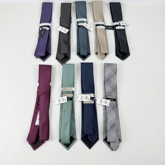 Translation missing: en.Alfani Men's Premium Ties Assorted Business Wedding Formal New Fast Ship