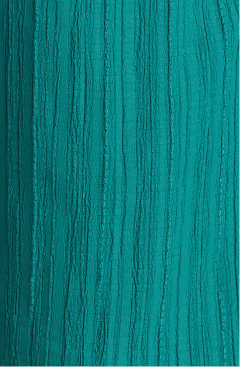 Translation missing: en.Native Youth Men's Relaxed-Fit Seersucker Shorts - Teal-30W