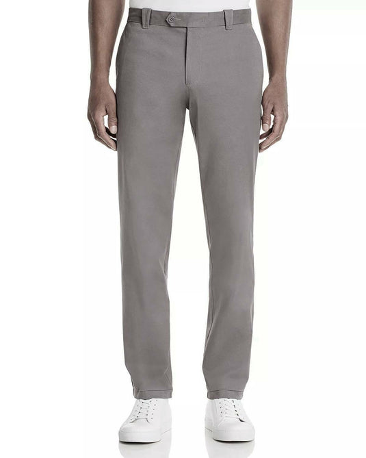 Translation missing: en.The Men's Store Premium Chino Classic Fit Pants in Granite-34x34