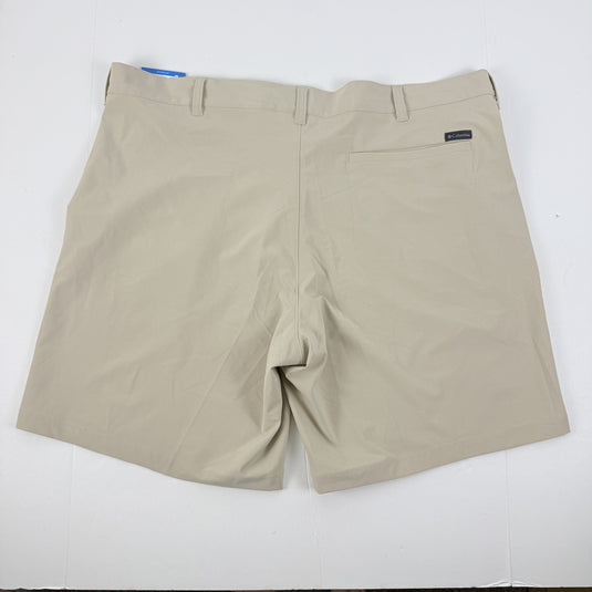 Translation missing: en.Columbia Men's Carter Crest Stretch Upf 50 Performance Shorts Ancient Fossil-30W