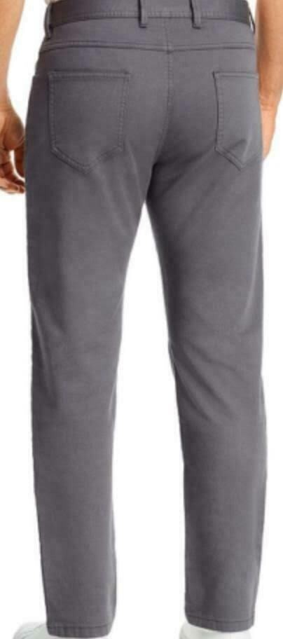 Translation missing: en.The Men's Store Premium Five-Pocket Slim Fit Stretch Chino Pants Pavement-34/34