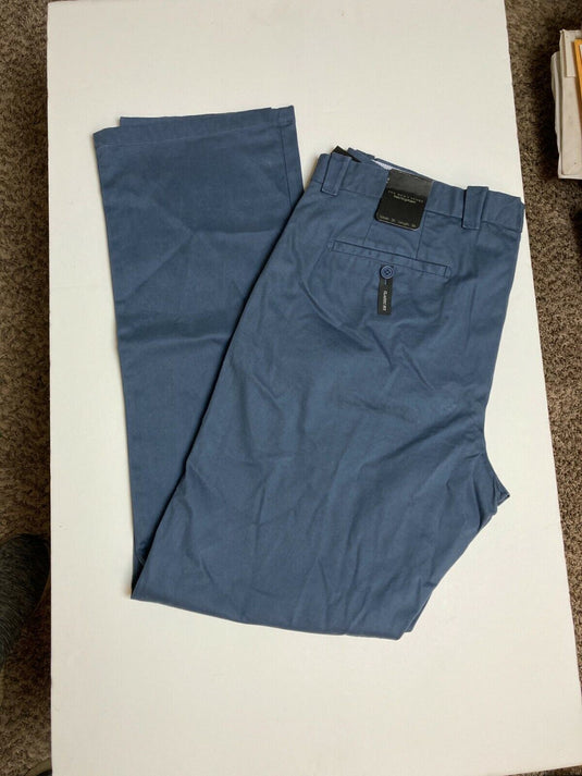 Translation missing: en.The Men's Store Premium Chino Classic Fit Pants Med Blue-36/34