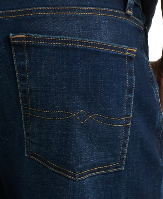 Translation missing: en.Lucky Brand Men's 181 Relaxed Straight Fit Coolmax Stretch Jeans - Balsam-40x32