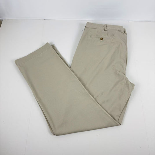 Translation missing: en.Polo Ralph Lauren Chino Pants Men's Size 38/34 Valley Tan Classic-Fit Bedford