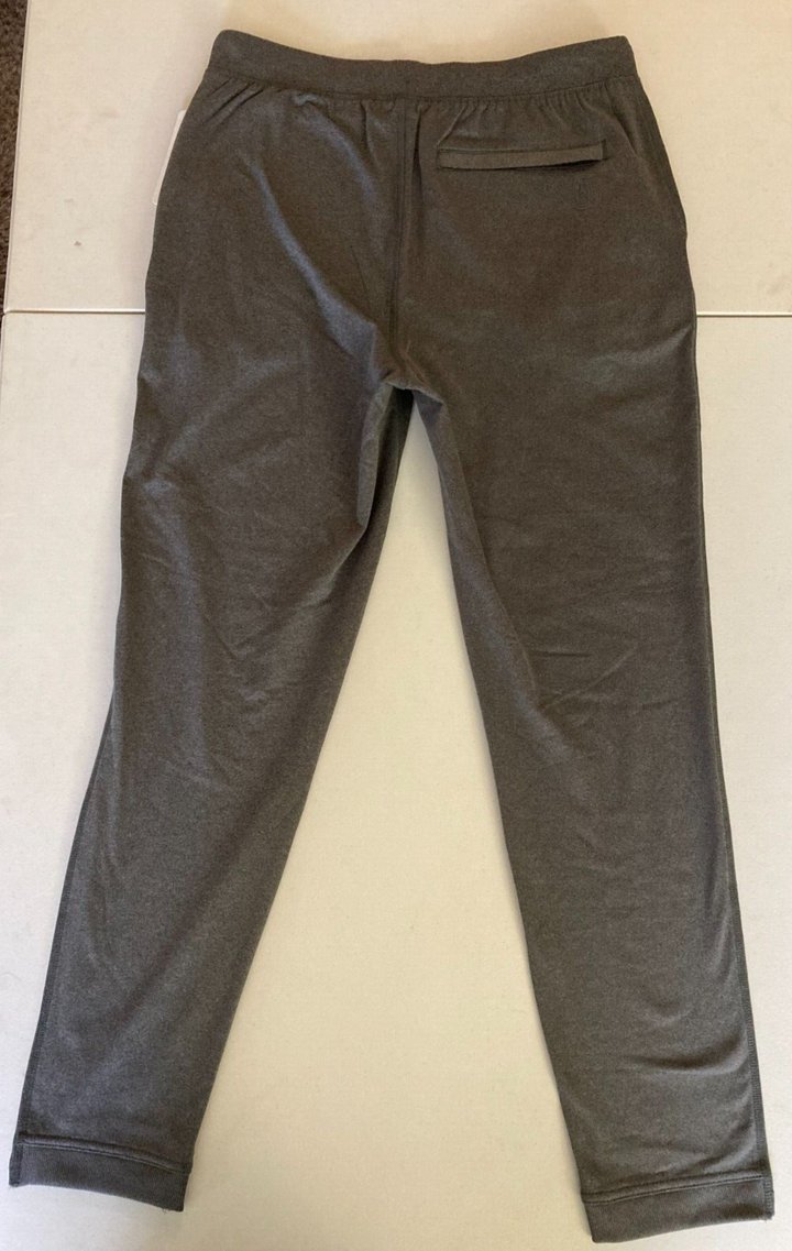 Translation missing: en.Bass Outdoor Men's Tranquility Reg Fit Stretch Sweatpants Asphalt Heather-2XL