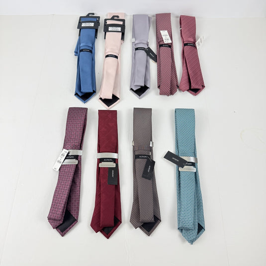 Translation missing: en.Alfani Men's Premium Ties Assorted Business Wedding Formal New Fast Ship