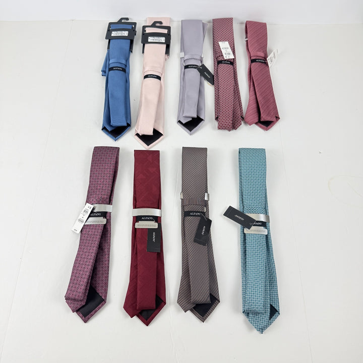 Translation missing: en.Alfani Men's Premium Ties Assorted Business Wedding Formal New Fast Ship