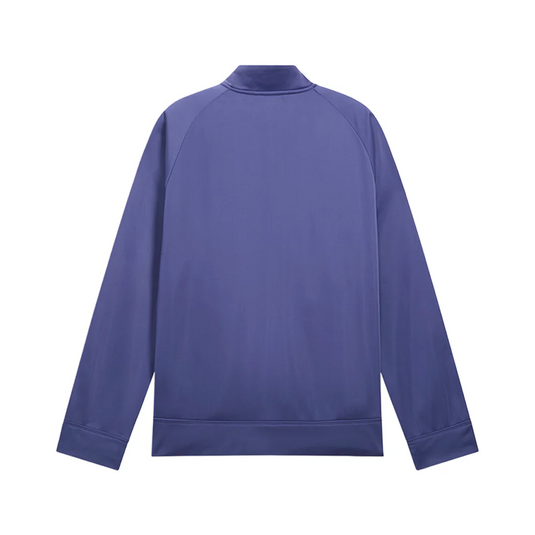 Translation missing: en.Puma Men's ESS Piped Tricot FZ Jacket - Blue Crystal-Size Small