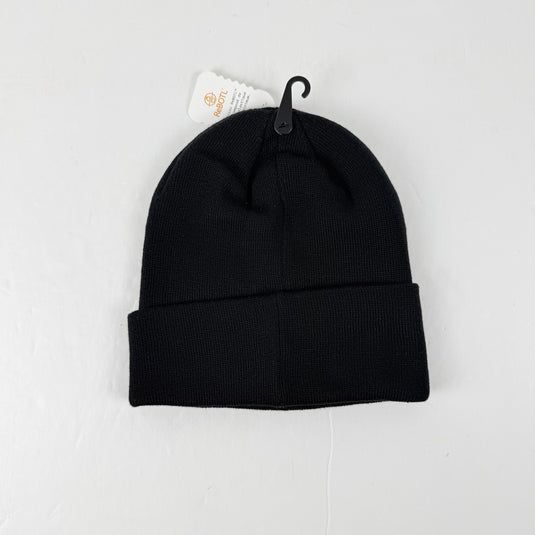Translation missing: en.Timberland Men's Tonal 3D Embroidery Beanie - Black-One Size