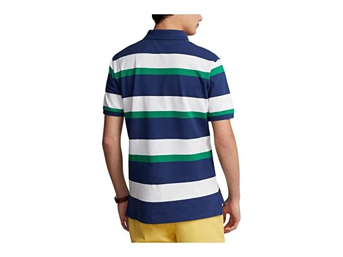 Translation missing: en.Polo Ralph Lauren Men's Polo Shirt Size Small Blue Green White Classic Fit