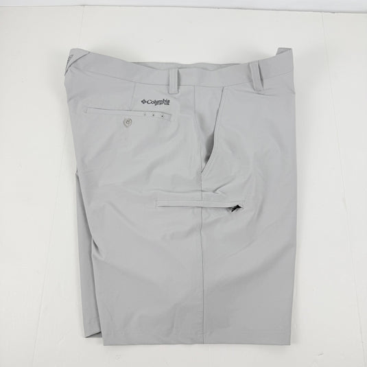 Translation missing: en.Columbia Mens PFG Grander Marlin II Offshore Shorts UPF 50 Cool Grey-Size 42Wx10