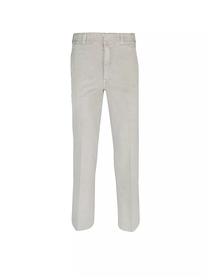 Translation missing: en.Hugo Men's Dexter232D Slim Fit Chino Pants in Open Brown-32Wx32L