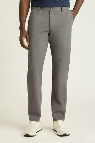 Translation missing: en.Bonobos Chino 2.0 Pants Graphites Gray 38W x 32L Slim Stretch Washed