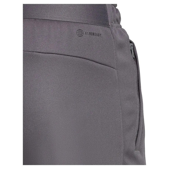 Translation missing: en.adidas Men's Train Essentials Camo-Filled Logo Training Shorts Gray/Orange-Small