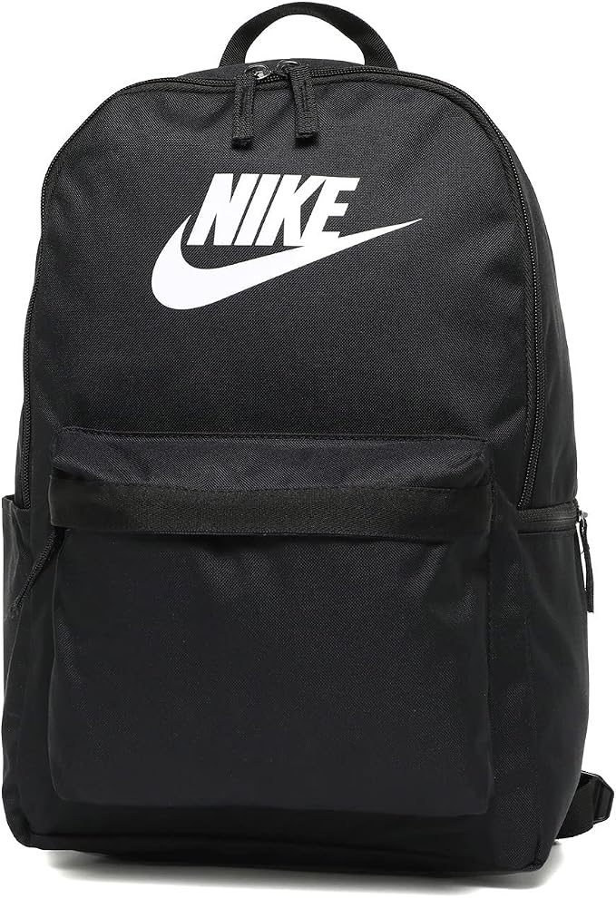 Translation missing: en.Nike Unisex Heritage Backpack 25L Black/Summit White,