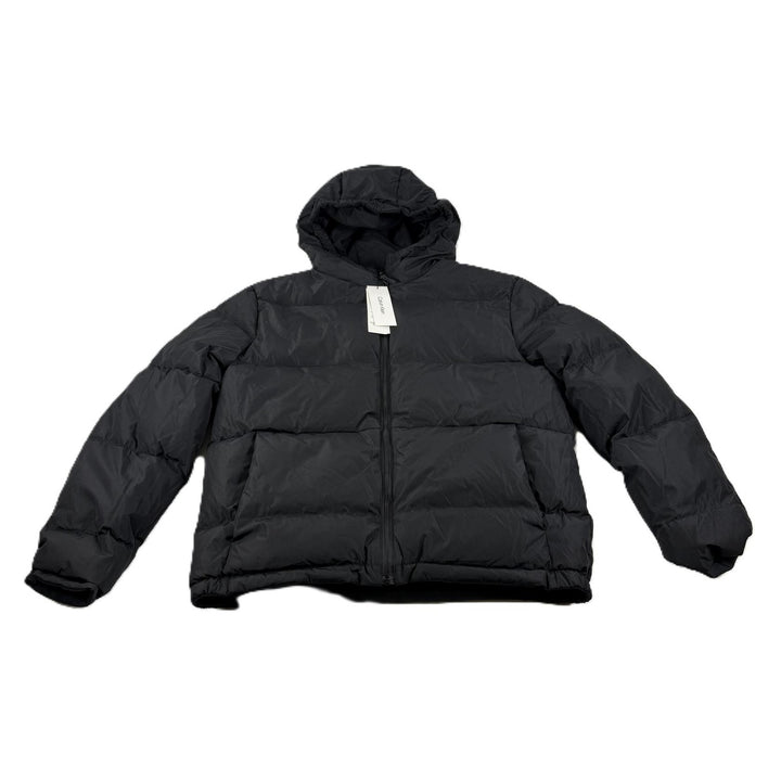 Translation missing: en.Calvin Klein Reversible Puffer Jacket Black Beauty Size Small Down Fill Mens