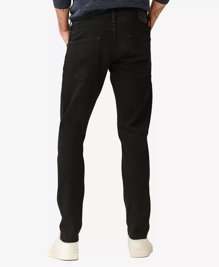 Translation missing: en.Lucky Brand Men's 110 Slim Coolmax Low-Rise Stretch Jeans - Black Rinse-32x32