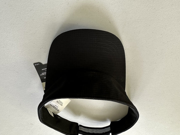 Translation missing: en.Alfatech by Alfani Performance Adjustable Sun Visor in Black-O/S