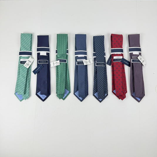 Translation missing: en.Club Room Men's Premium Ties Assorted Business Office Formal New Fast Ship -O/S