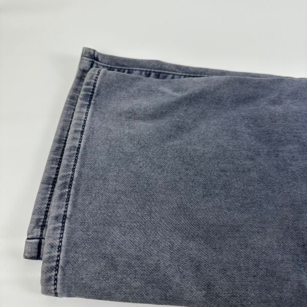 Translation missing: en.John Varvatos Star USA  Mens Bowery Slim Straight Jeans in Dusted Blue-38/33