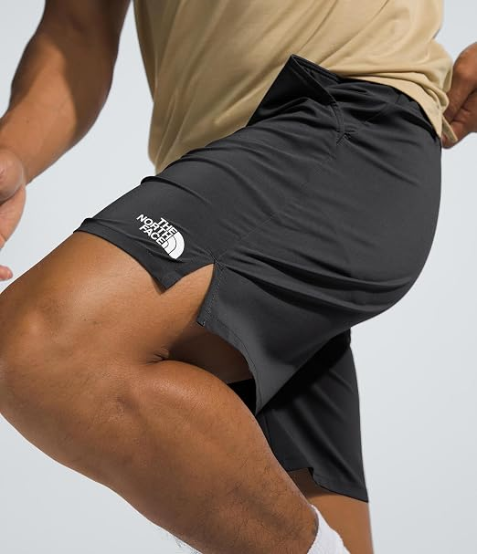 Translation missing: en.The North Face Men's Wander Shorts JK3 TNF Black 7"inseam Moisture Wick-2XL