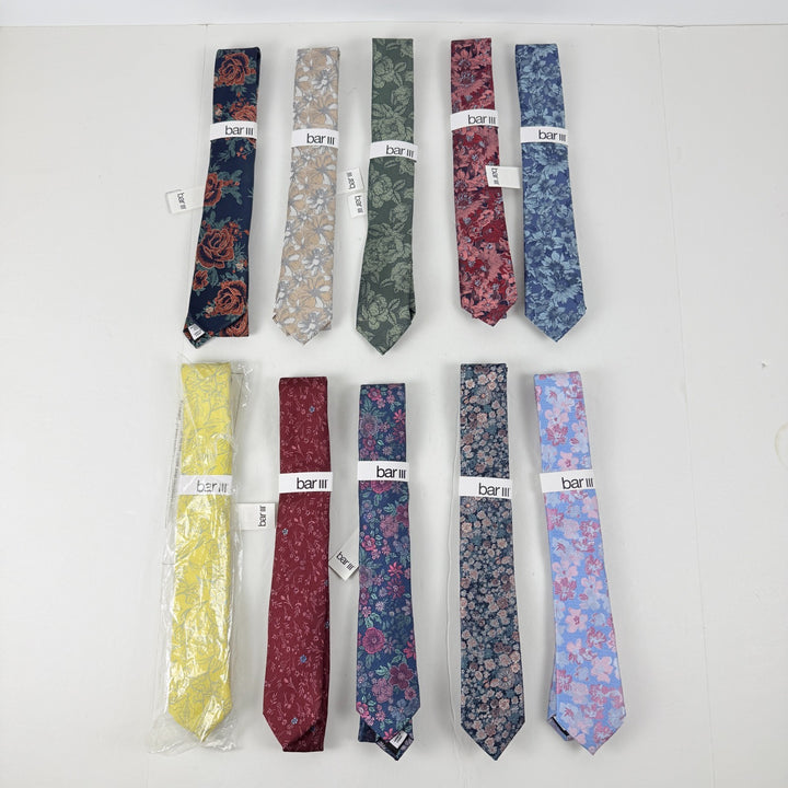 Translation missing: en.Bar III Mens Premium Ties  Skinny Assorted Business Wedding Formal New Fast Ship