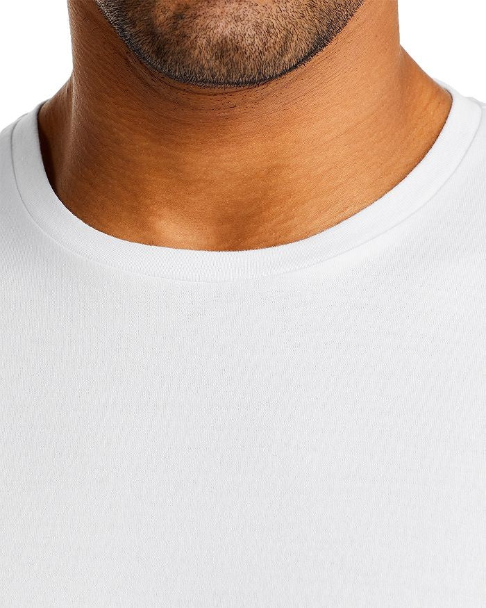 Translation missing: en.The Men's Store at Dept Store Supima Cotton Tee in White-XL