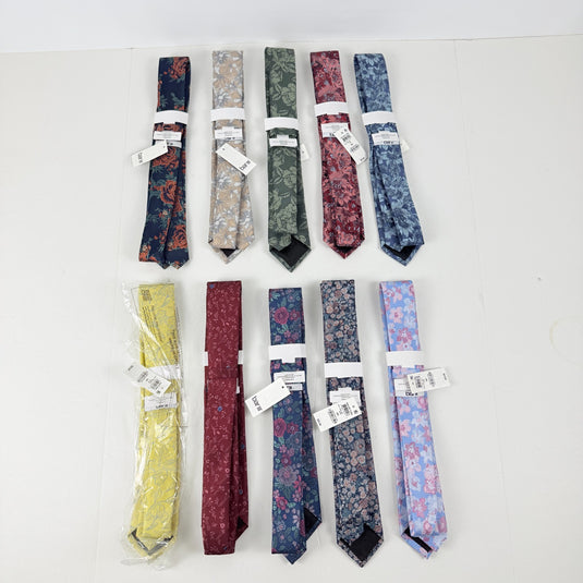 Translation missing: en.Bar III Mens Premium Ties  Skinny Assorted Business Wedding Formal New Fast Ship