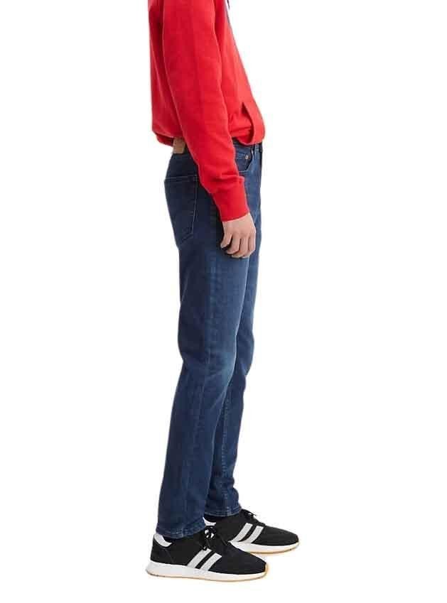 Translation missing: en.Levi's Men's 512 Slim Taper Fit Jeans Cholla Subtle Blue Stretch, 28W x 30L