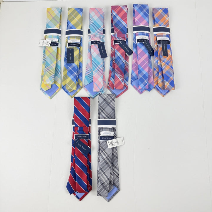 Translation missing: en.Club Room Men's Premium Ties Assorted Business Wedding Office New Fast Ship -O/S