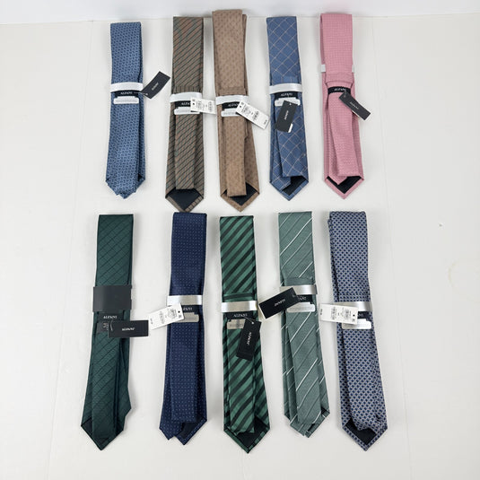 Translation missing: en.Alfani Men's Premium Ties Assorted Business Wedding Formal New Fast Ship