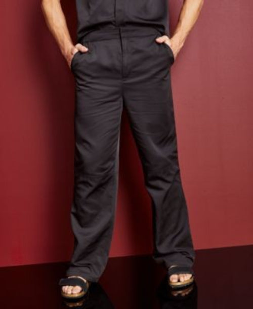 Translation missing: en.Royalty by Maluma Mens Regular Fit Utility Pants in Black-36Wx 32L