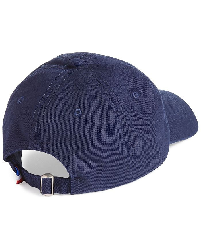 Translation missing: en.Club Room Men's Embroidered Baseball Hat in Navy-O/S