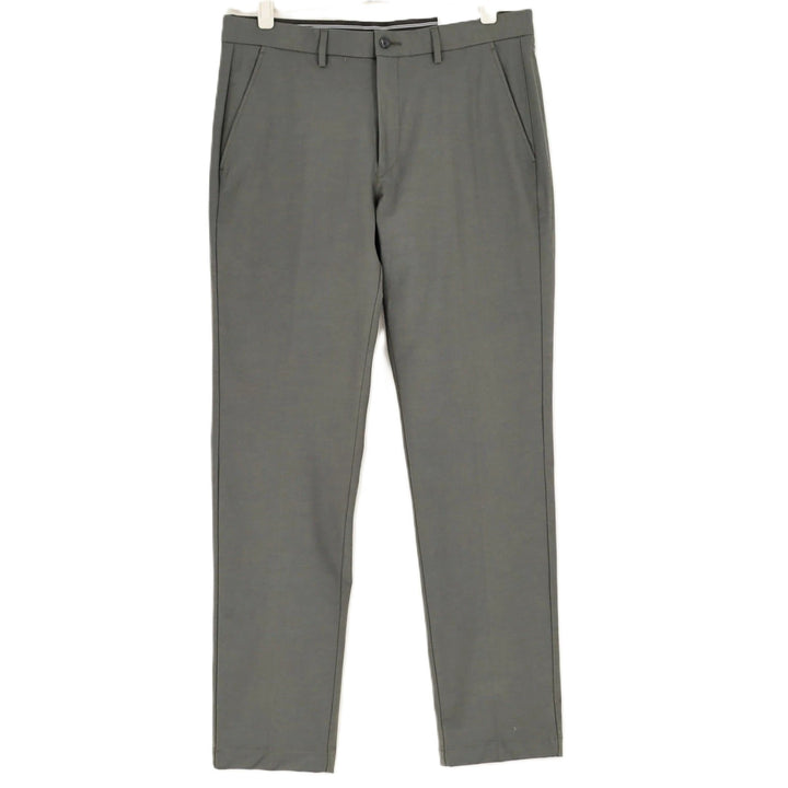 Translation missing: en.Michael Kors Major Men's Classic Fit Performance Dress Pants  Army Green-42x30