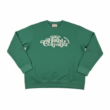 Translation missing: en.All good things are welcomed here mens sweatshirt
