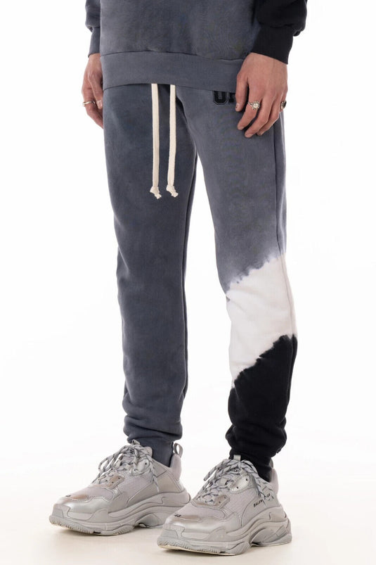 Translation missing: en.Original Paperbacks Tie Dye Leg Jogger Pants Size Large