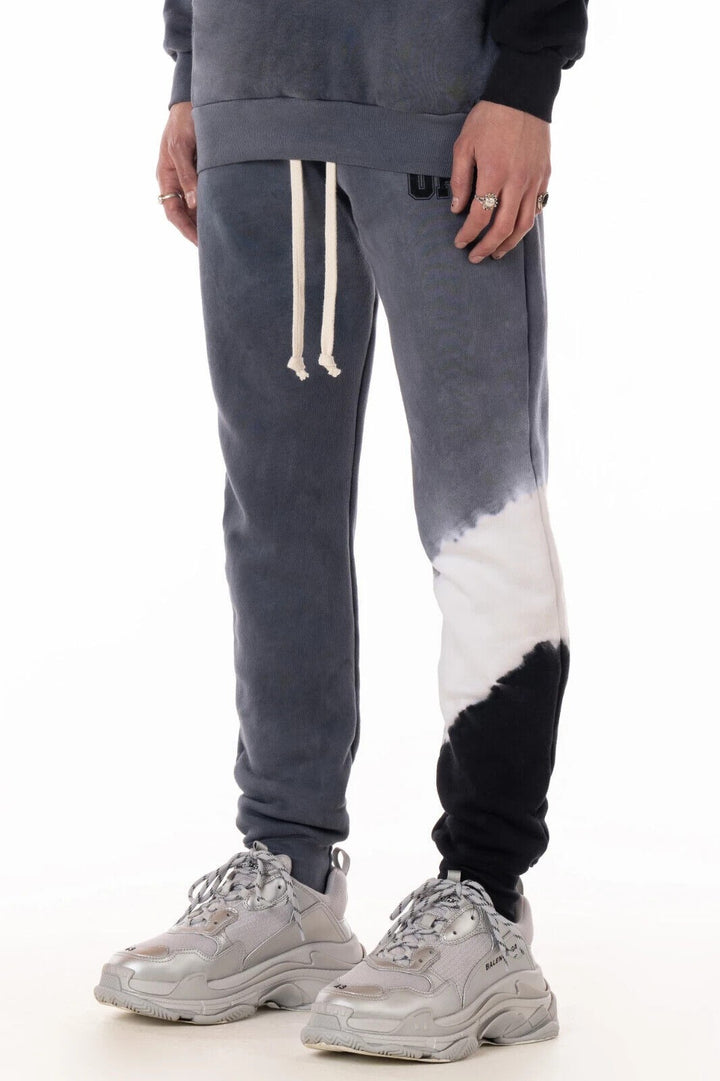 Translation missing: en.Original Paperbacks Tie Dye Leg Jogger Pants Size Large
