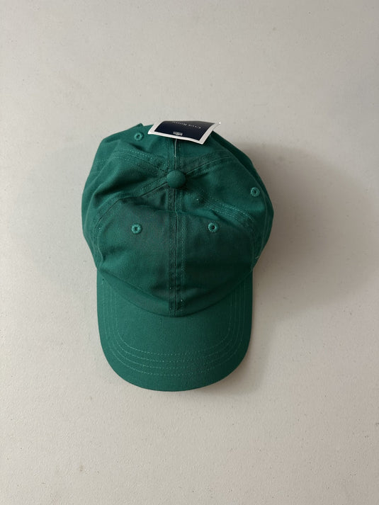 Translation missing: en.Club Room Men's Solid Baseball Hat in Green-O/S