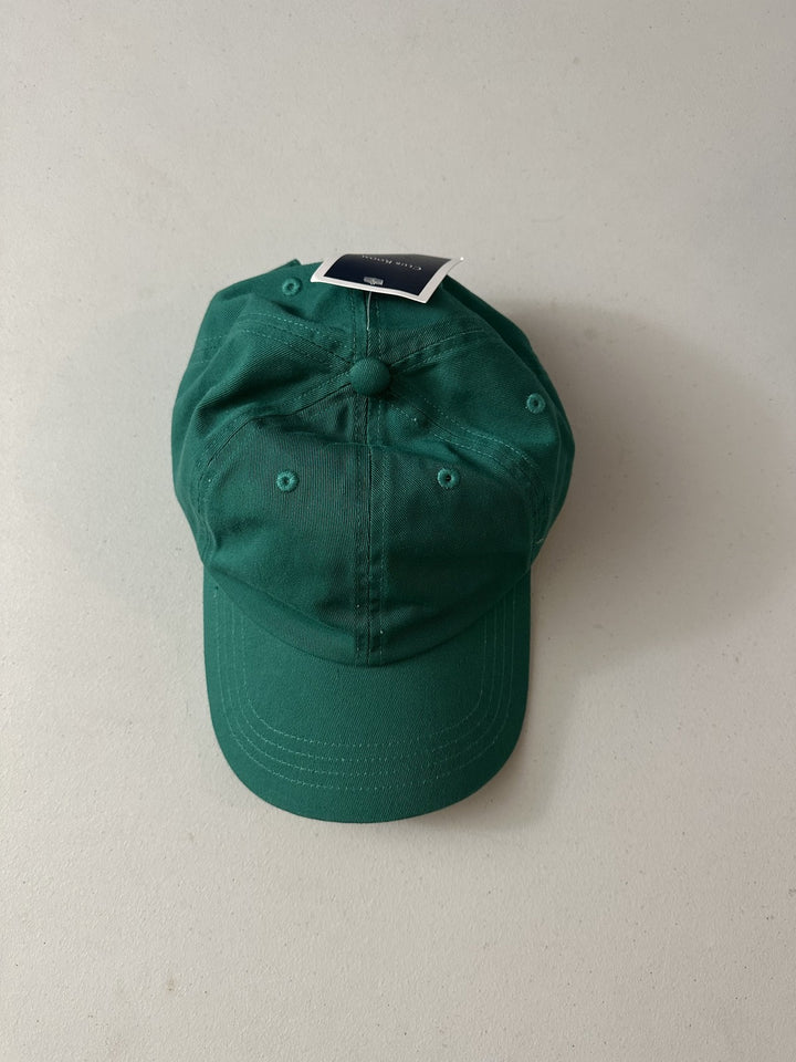 Translation missing: en.Club Room Men's Solid Baseball Hat in Green-O/S