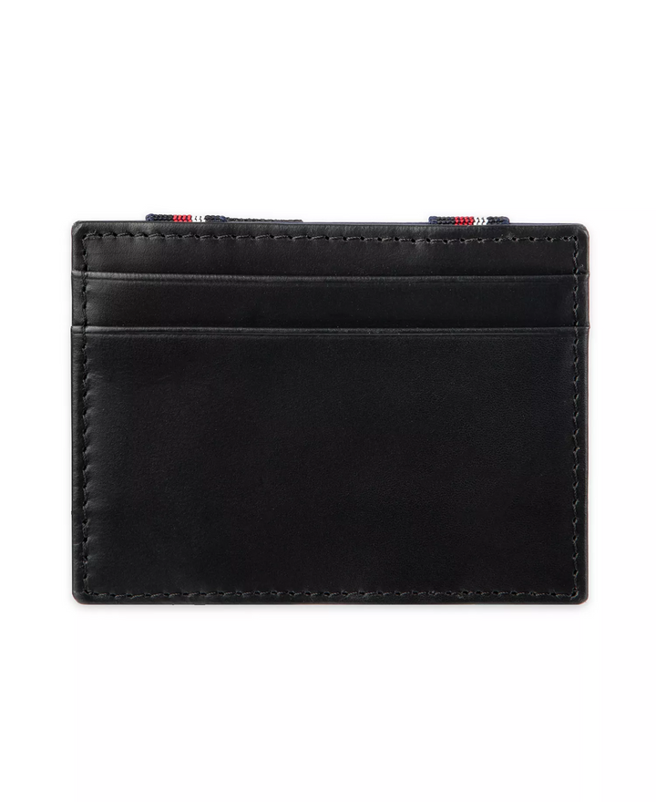 Translation missing: en.Tommy Hilfiger Men's Rfid Compact Magic Card Case Wallet Black 4Lx0.25Wx2.75H
