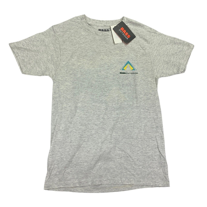 Translation missing: en.Bass Outdoor Men's Campadre T-shirt in Oatmeal Heather-Small