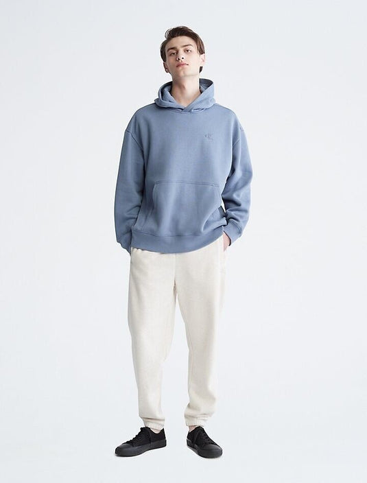 Translation missing: en.Calvin Klein Men's French Terry Jogger in Papyrus 40FM285102-2XL
