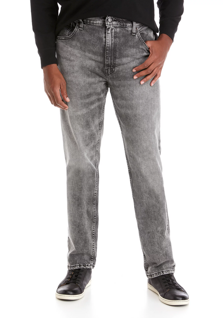 Translation missing: en.Levi's Men's Big &amp; Tall 502 Flex Taper Stretch Jeans Crying Sky-48x32