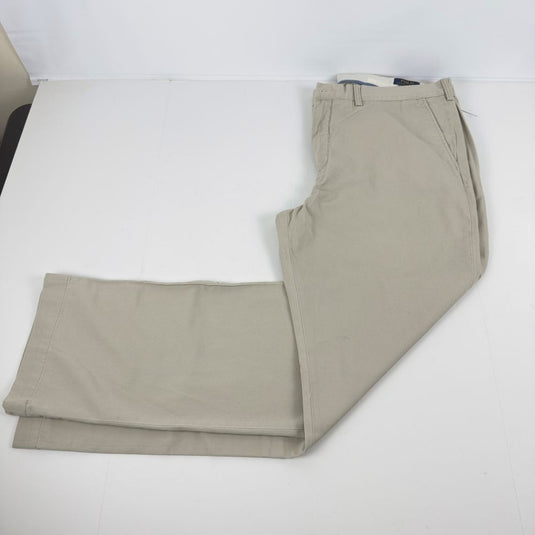 Translation missing: en.Polo Ralph Lauren Chino Pants Men's Size 38/34 Valley Tan Classic-Fit Bedford